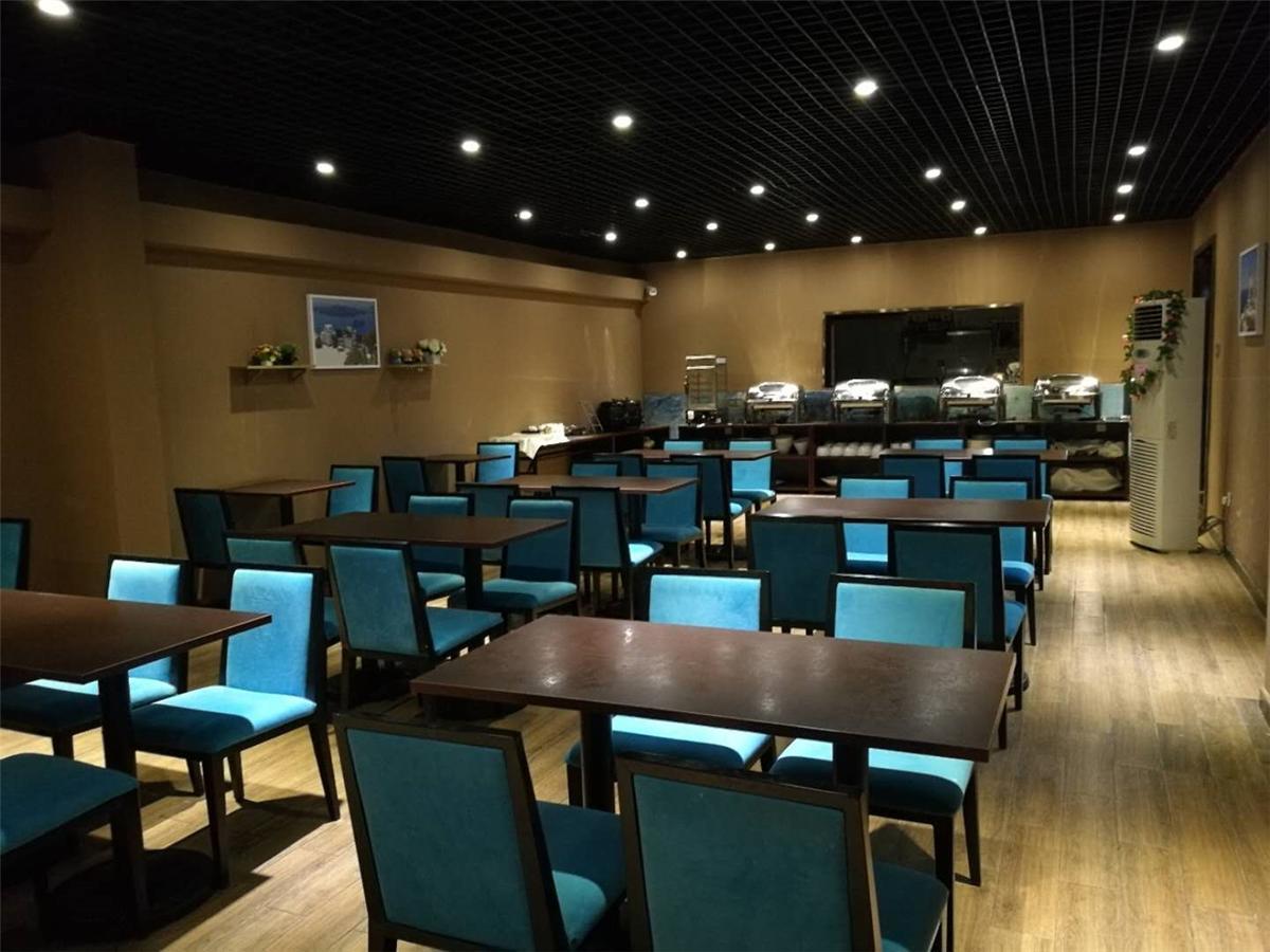 Lnsail Hotel Shenzhen Luohu Port Railway Station ภายนอก รูปภาพ