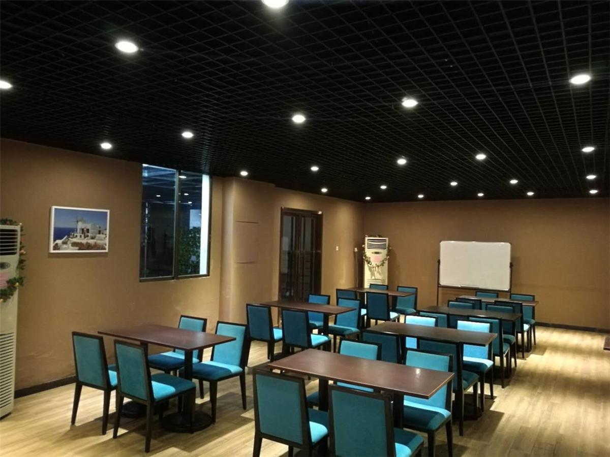 Lnsail Hotel Shenzhen Luohu Port Railway Station ภายนอก รูปภาพ